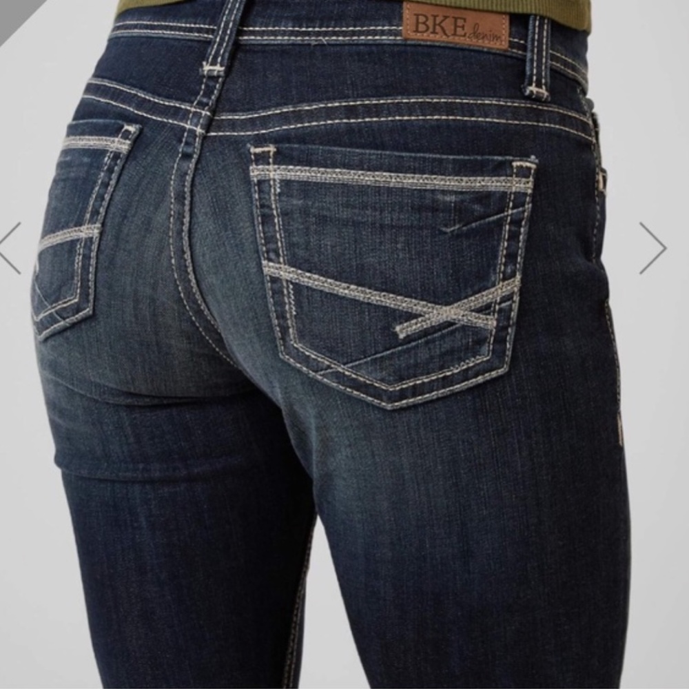 BKE denim, Harper Jeans, Size 31R